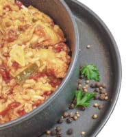 Arroz con pollo