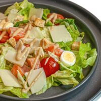 Comida para llevar Ensalada Cesar con Salmon