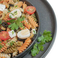 Sanremo (Pasta Fredda con Feta)